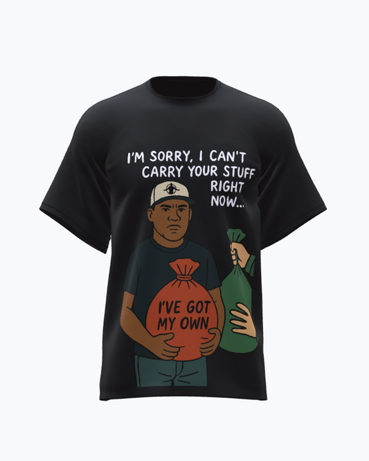 I’ve Got My Own Tee - Black