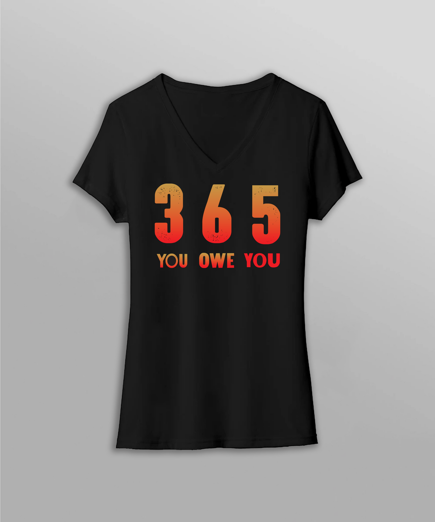 365 V-Neck Women's Tee
