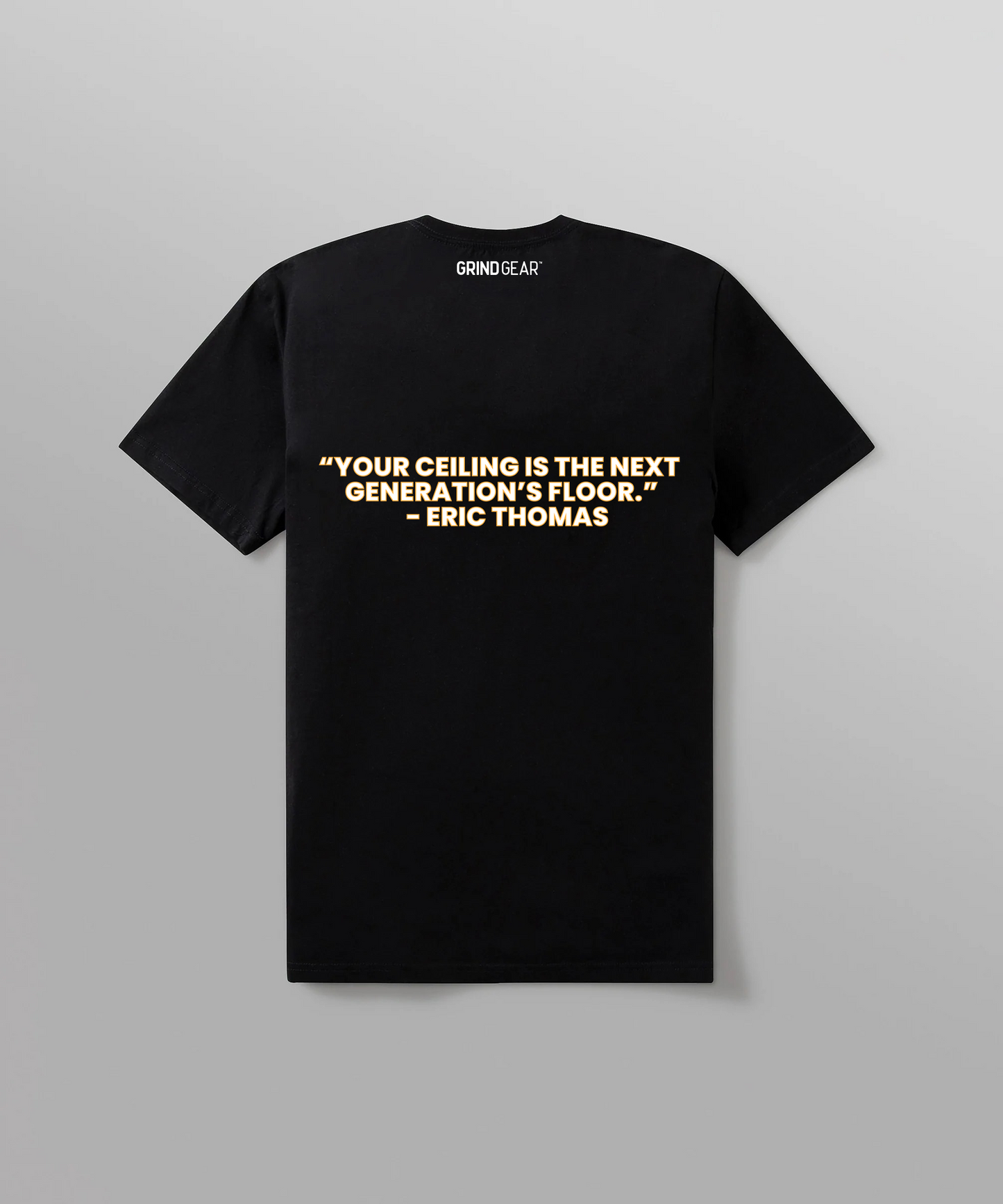 JUNETEENTH TEE - BLACK