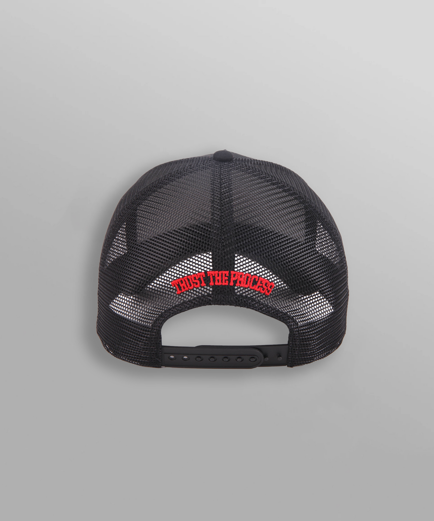 Trust The Process Trucker Hat