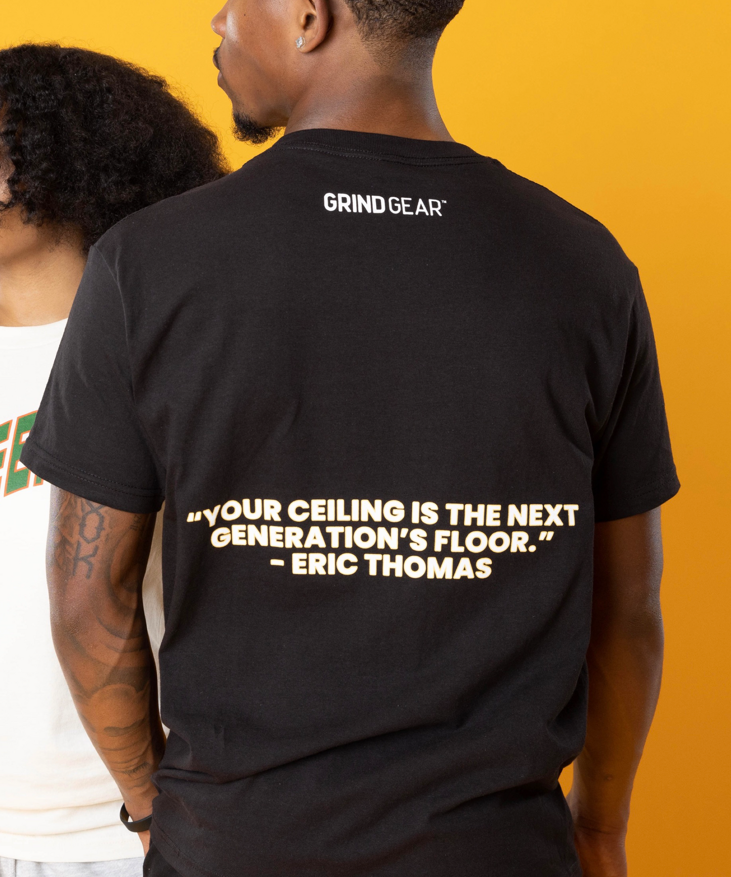 JUNETEENTH TEE - BLACK