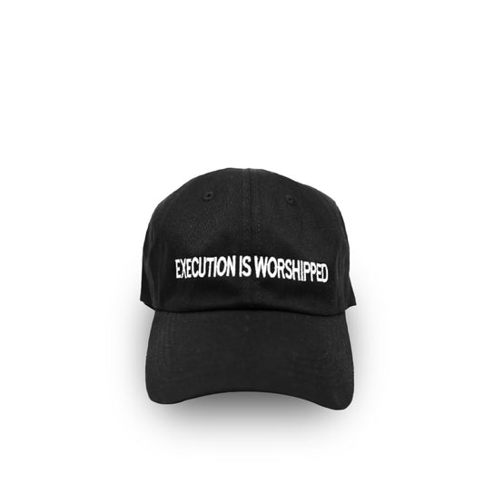 Execution Is Worshipped Dad Hat