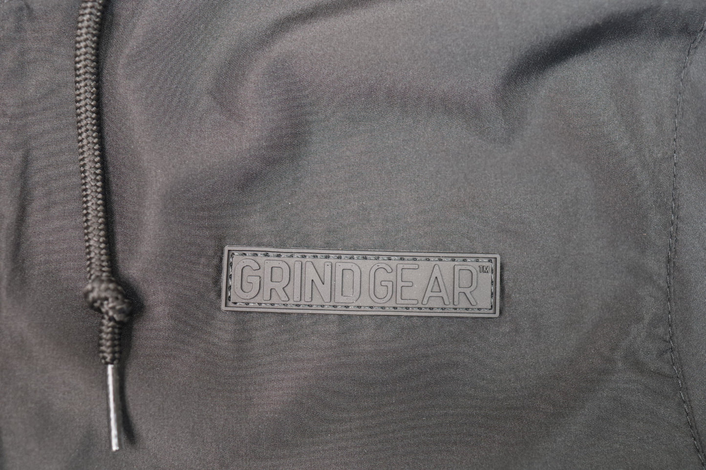 WOMEN'S CROP GRINDGEAR WINDBREAKER
