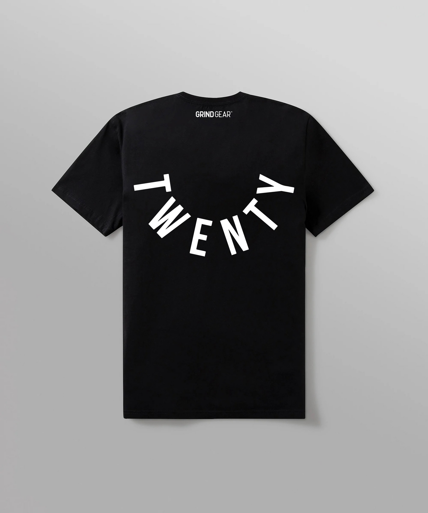 ONE TWENTY T-SHIRT - BLACK