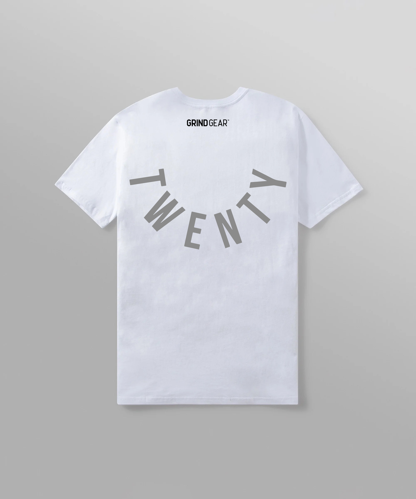 ONE TWENTY T-SHIRT - WHITE