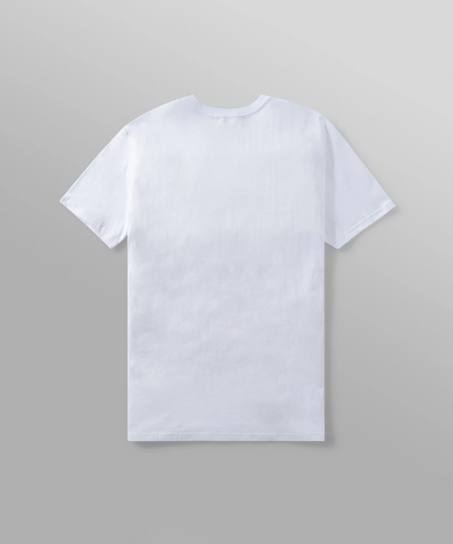 YOU OWE YOU TEE - WHITE
