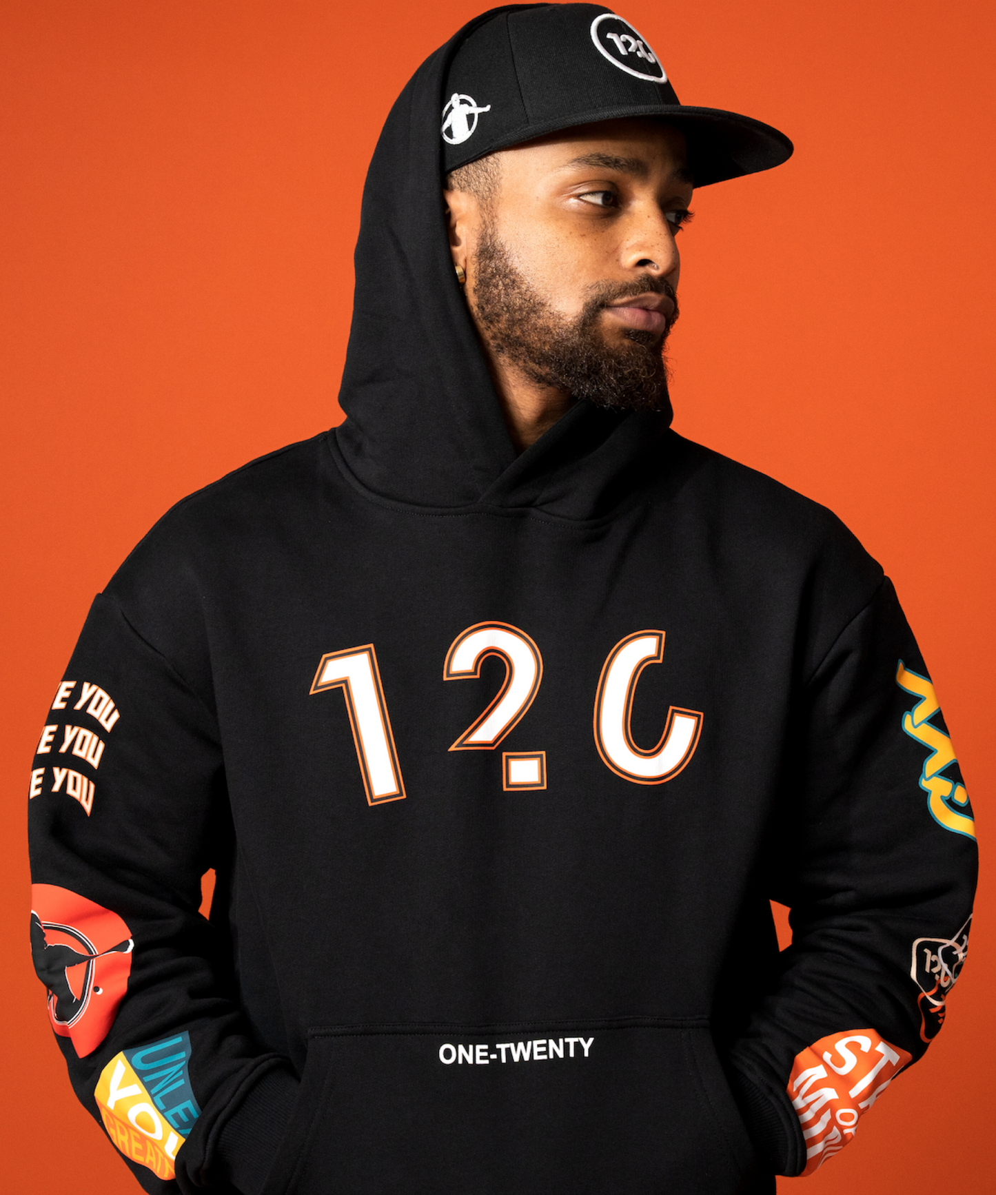 120 HOODIE