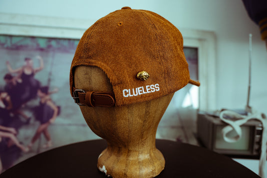 Corduroy Clueless Hat