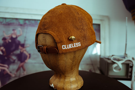 Corduroy Clueless Hat