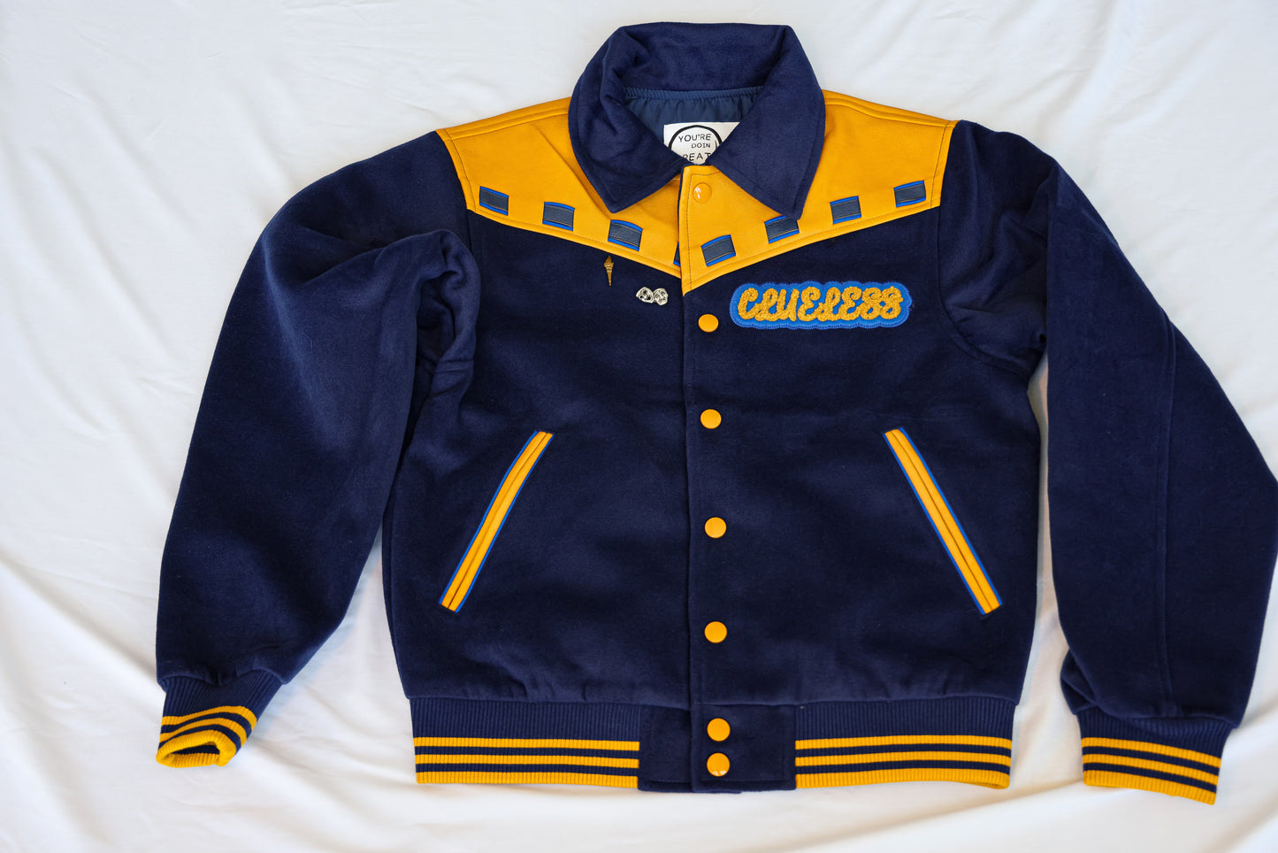 Vintage Varsity Jacket