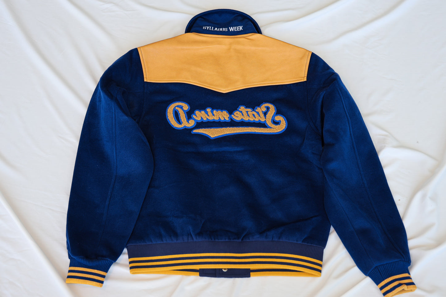 Vintage Varsity Jacket