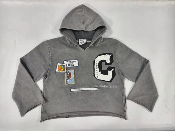 Clueless Hoodie “First Rodeo”