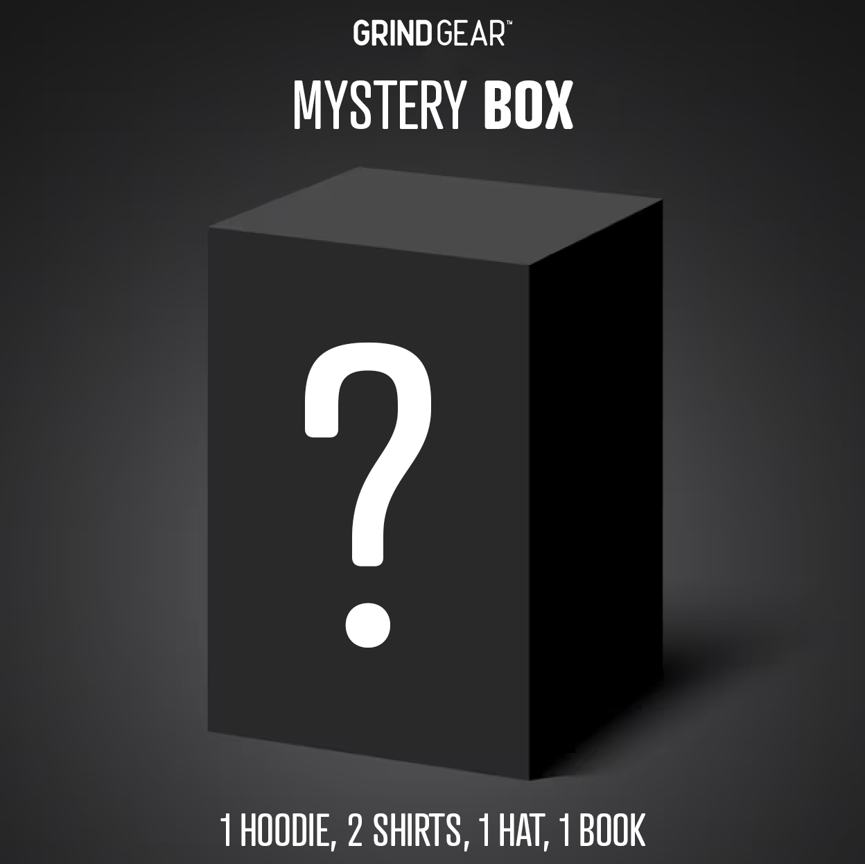 Grind Gear Mystery Box