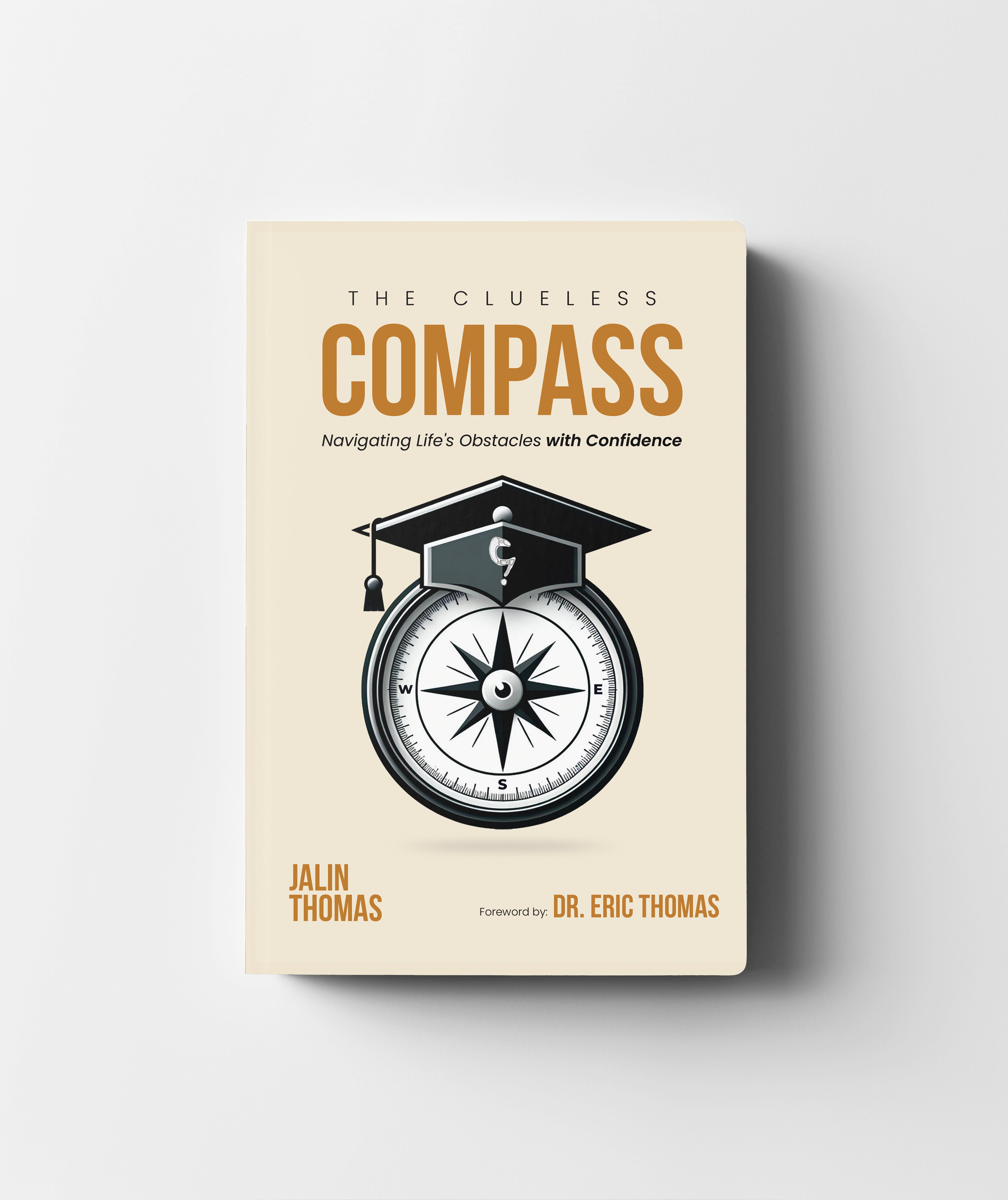 The Clueless Compass Book – Grind Gear