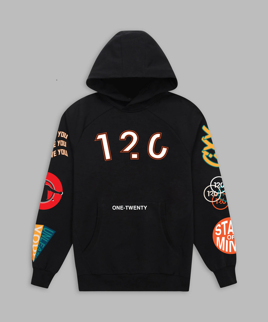 120 HOODIE