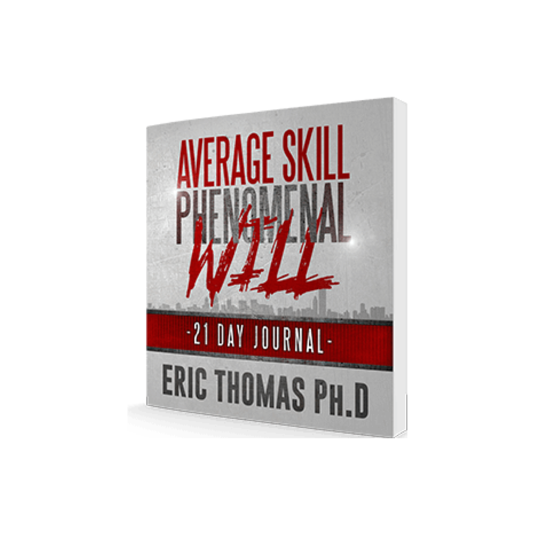 ASPW Journal: Average Skill Phenomenal Will 21 Day Journal