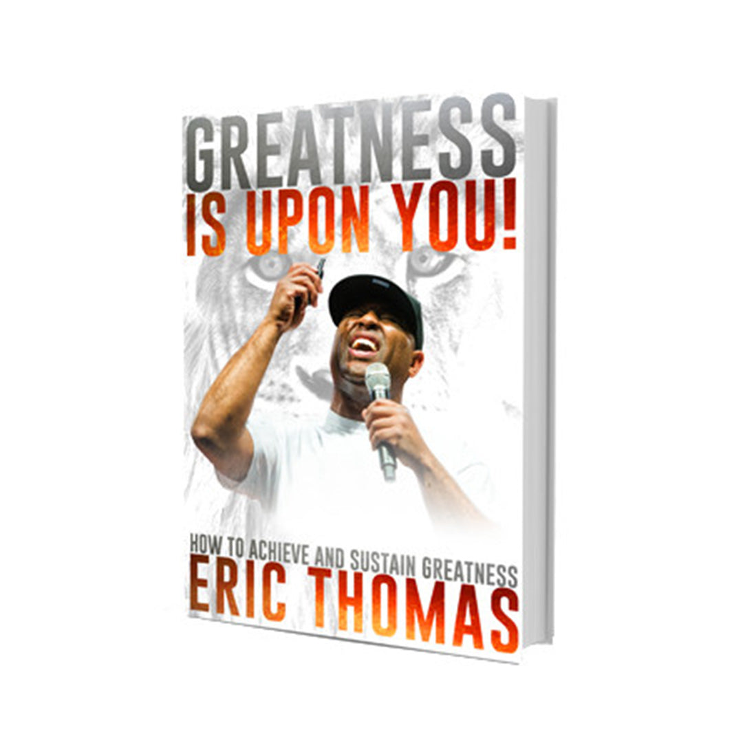 Greatness Is Upon You Success Journal