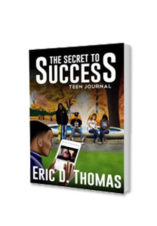 The Secret To Success Teen Journal