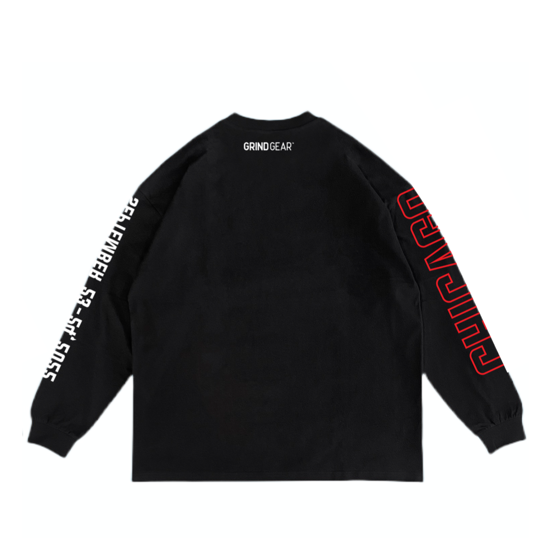 Chicago 120 Live Long Sleeve
